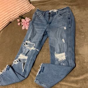 Hollister jeans